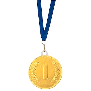 Chokladmedalj No 1