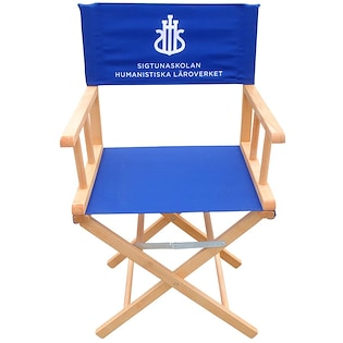 Regissörsstol Allen