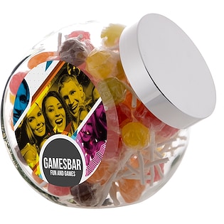 Godisklubbor Big Jar