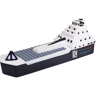 Stressboll Tanker Ship