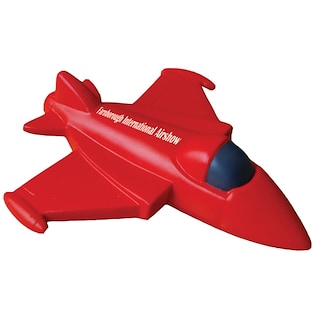Stressboll Fighter Jet