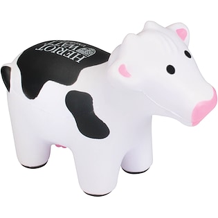 Stressboll Cow