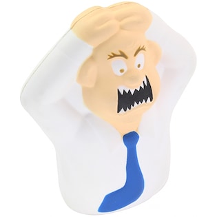 Stressboll Angry Man