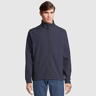 SOL´s Race Men´s Jacket - french navy
