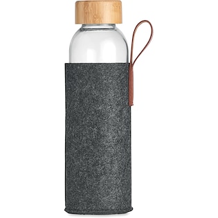 Glasflaska Cedric, 50 cl