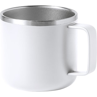 Metallmugg Geneva, 35 cl