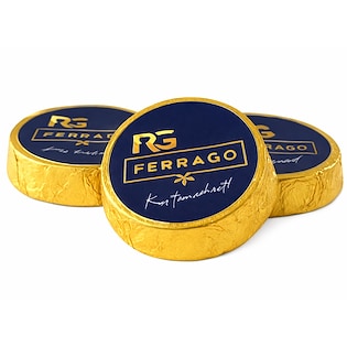 Chokladbit Danbury, 6 g