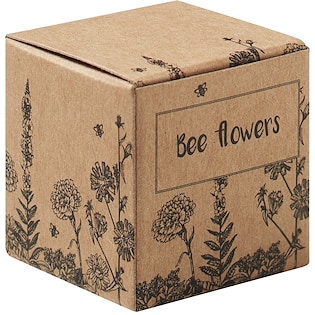 Växtbollar Bee Flowers