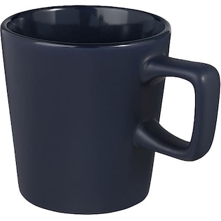 Stengodsmugg Burlington - navy