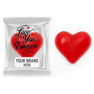 Gelehjärtan Holly, 9,5 g