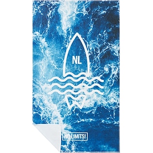 Badlakan Laguna Beach, 180 x 100 cm