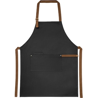 Förkläde Billholm - svart