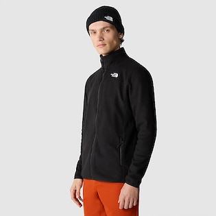The North Face  100 Glacier Men´s Full Zip Fleece 
