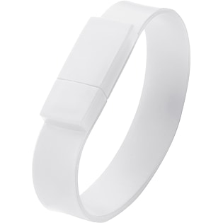 USB-minne Dunlap 16 GB - white