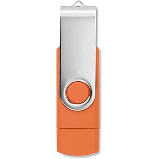 USB-minne Braco 32 GB - orange