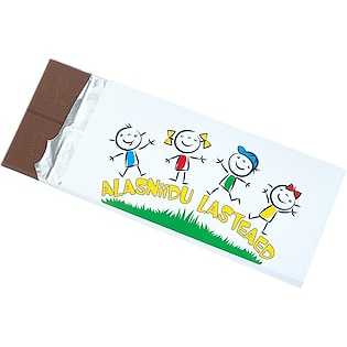 Chokladkaka Newbury, 100 g