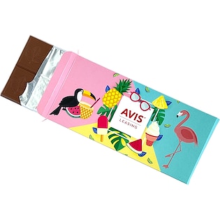 Chokladkaka Tetbury, 100 g