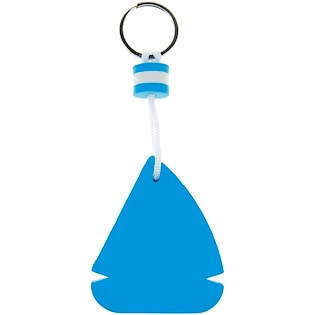 Flytnyckelring Sailboat