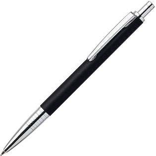 Metallpenna Princeville - black