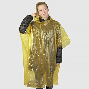Regnponcho Leonore - yellow