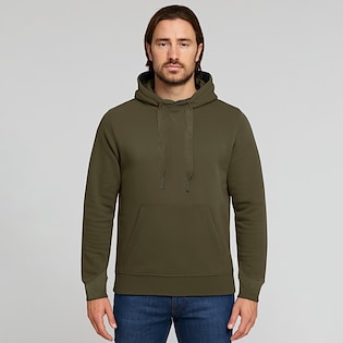 Elevate Laguna Unisex Hoodie - forest green