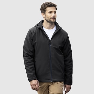 Elevate Notus Men´s Jacket - black