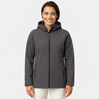 Elevate Notus Women´s Jacket - storm grey