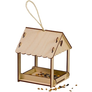 Fågelmatningshus Hackberry