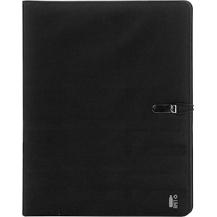 Konferensmapp Hayden A4 - black
