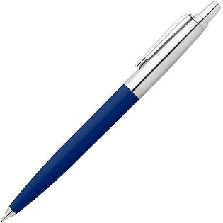 Metallpenna Emington - blue