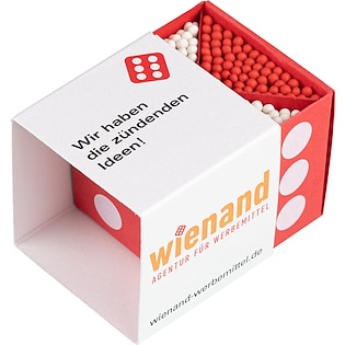 Tändsticksask Marseille