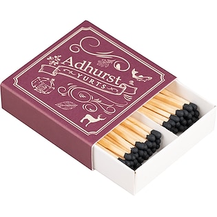 Tändsticksask Malta