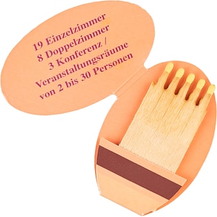 Tändsticksplån Orly