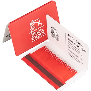 Tändsticksplån Credit Card