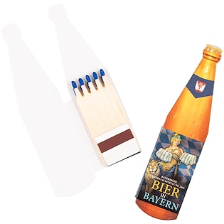 Tändsticksplån Prague