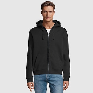SOL´s Spike Men´s Hoodie - black