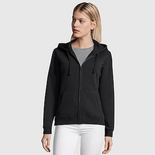 SOL´s Spike Women´s Hoodie - black