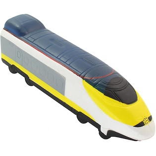Stressboll High Speed Train