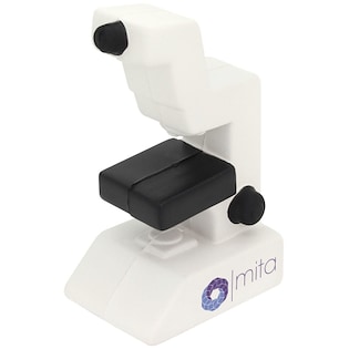 Stressboll Microscope