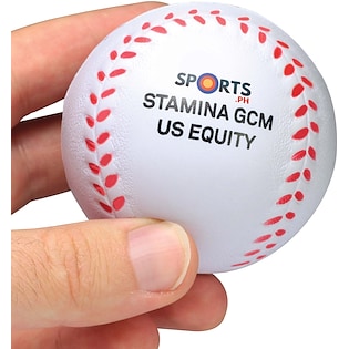 Stressboll Baseball