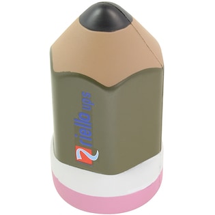 Stressboll Pencil