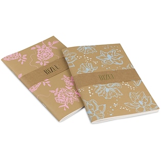 Skrivhäfte Chapin A5