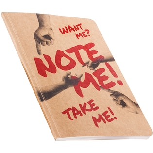 Skrivbok Millbrook A5