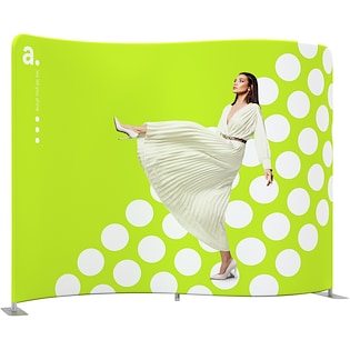 Mässvägg Softstar Snake 300