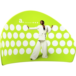 Mässvägg Softstar Summit 330