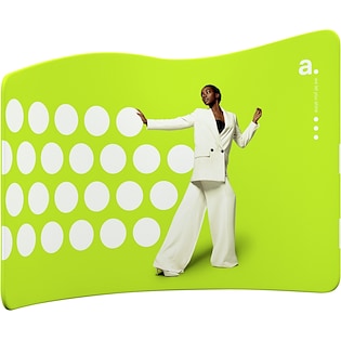 Mässvägg Softstar Shape 300