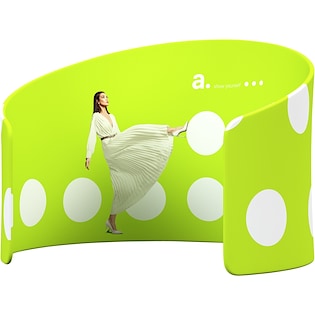 Mässvägg Softstar Big C 300