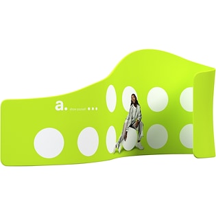 Mässvägg Softstar Mega 495