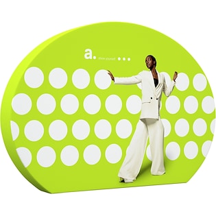 Mässvägg Softstar Drum 330