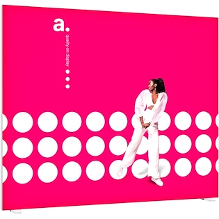 Ljuslåda Flex XXL, 250 x 300 cm